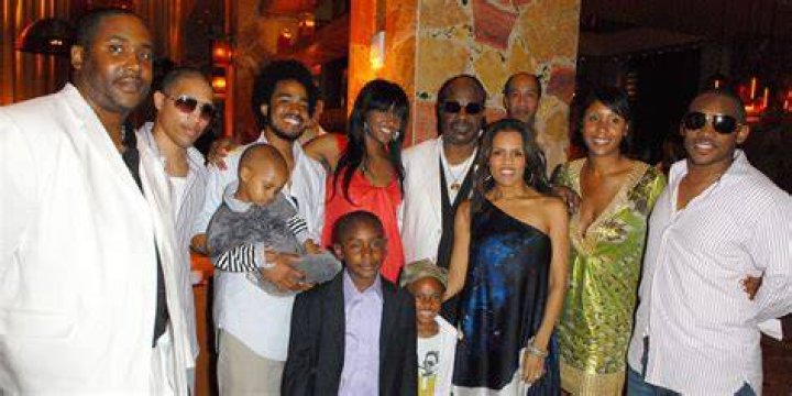 Stevie Wonder's Family: A Deep Dive Into His Children