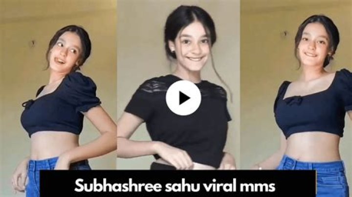 Subhashree Sahu MMS: Controversy Explained & What You Should Know