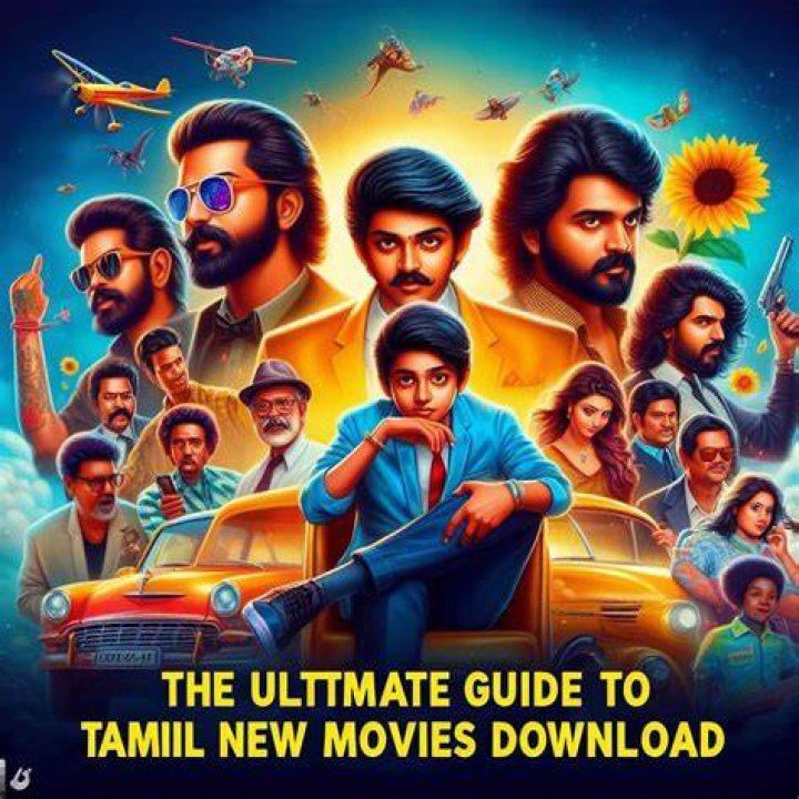 TamilBlasters.Foo: Your Ultimate Source for Tamil Movies and Entertainment