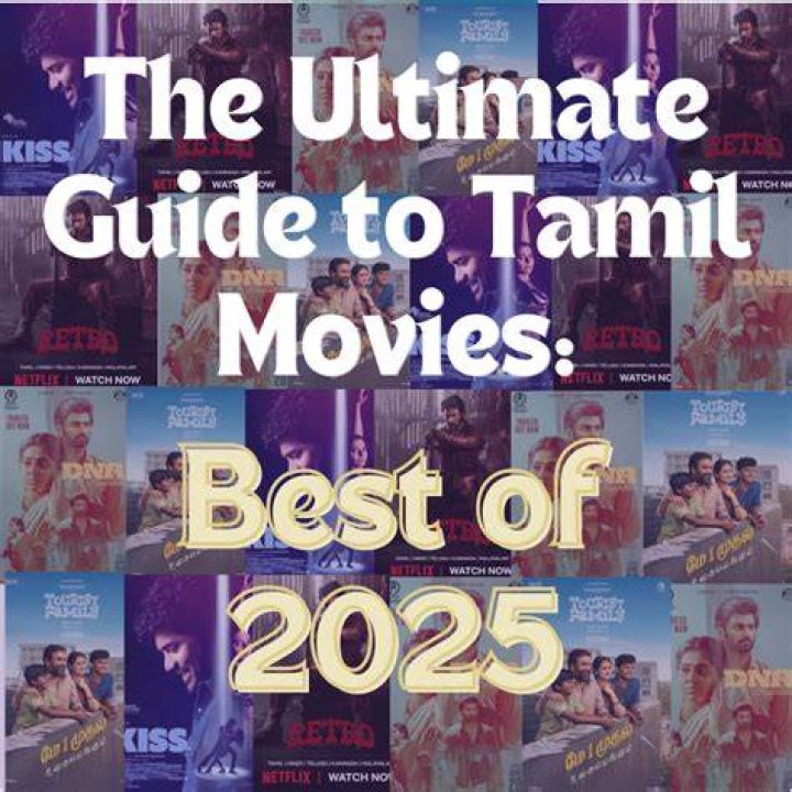 Tamilblasters: Your Guide to Tamil Movies & More