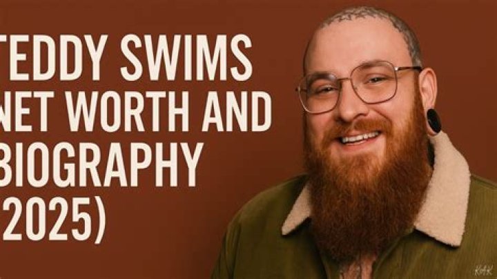 Teddy Swims Net Worth: How Much Does He Really Make?