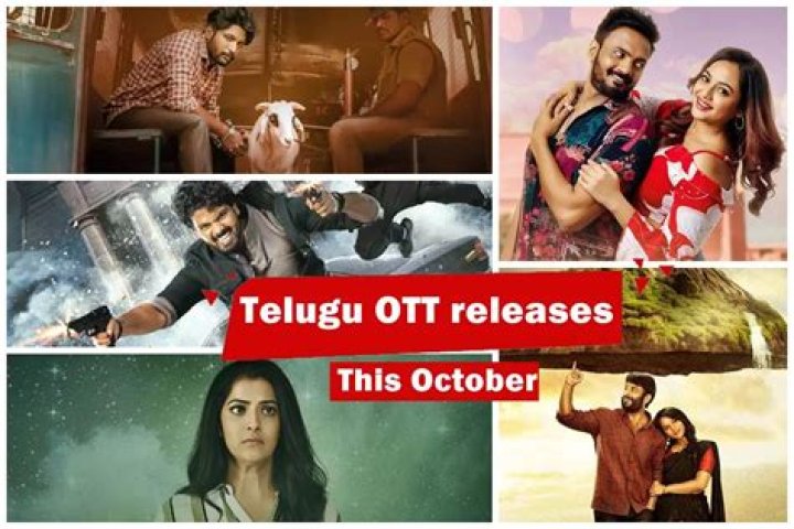 Telugu Movies & Streaming Updates: What's Trending & Where to Watch!