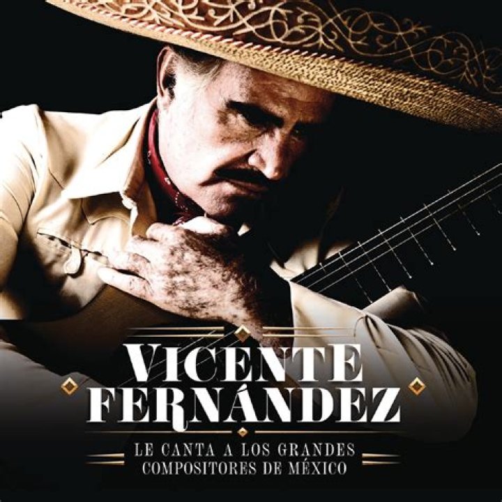 The Life of Vicente Fernandez Jr: A Music Legend