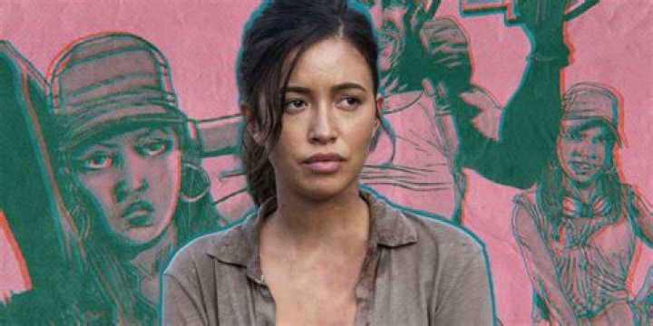 The Walking Dead Rosita: A Comprehensive Look at the Brave Fighter