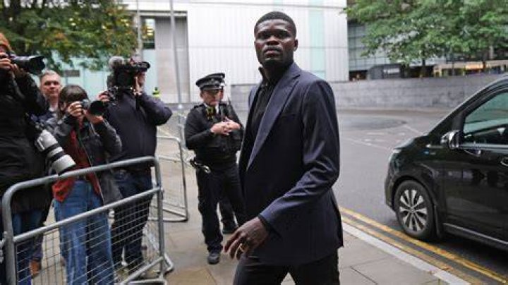 Thomas Partey Case: Arsenal Star Faces Potential Suspension | Latest News