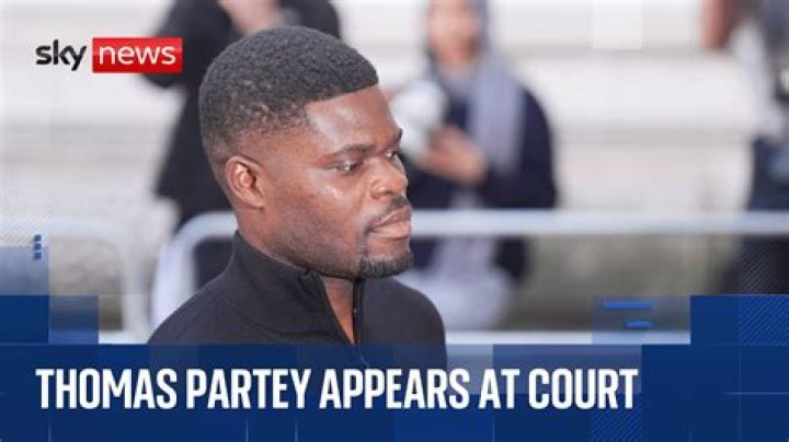 Thomas Partey Rape Allegations: Key Details & Developments