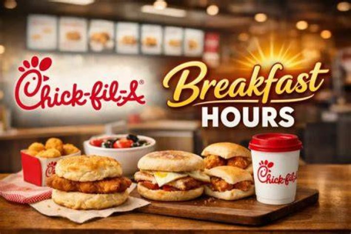 Timely Delights: Chick-fil-A Breakfast Time and Beyond