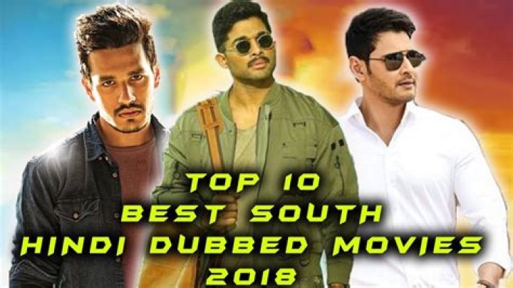 Top 10 Hindi Dubbed South Movies of 2025: Your Ultimate Guide!