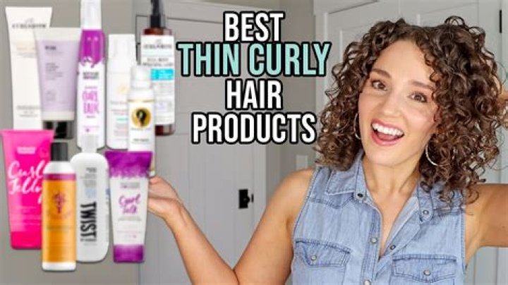 Top Curly Hair Products for Healthy and Defined Curls