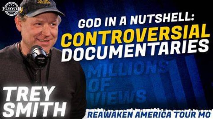 Trey Smith God in a Nutshell: A Comprehensive Look at His Life, Faith, and Wife