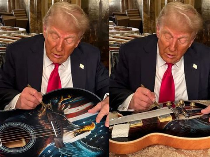 Trump and Musical Instruments: Exploring the Connection