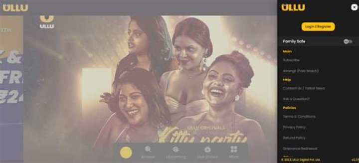 Ullu Web Series Download Vegamovies: Your Ultimate Guide