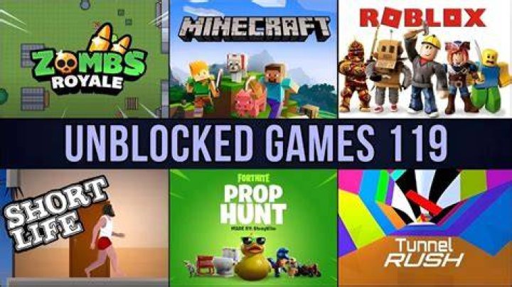 Unblocked Games: The Ultimate Guide to Fun and Entertainment