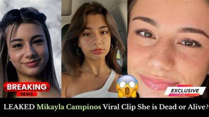 [Unveiled] Mikaylah's Viral Content & Search Fails! - Discover Now