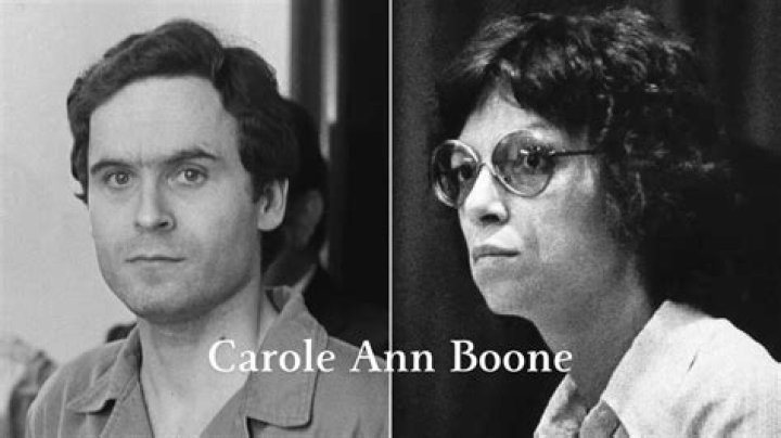 Unveiling Carole Ann Boone's Fate: After Bundy's Crimes & Where She Is Now