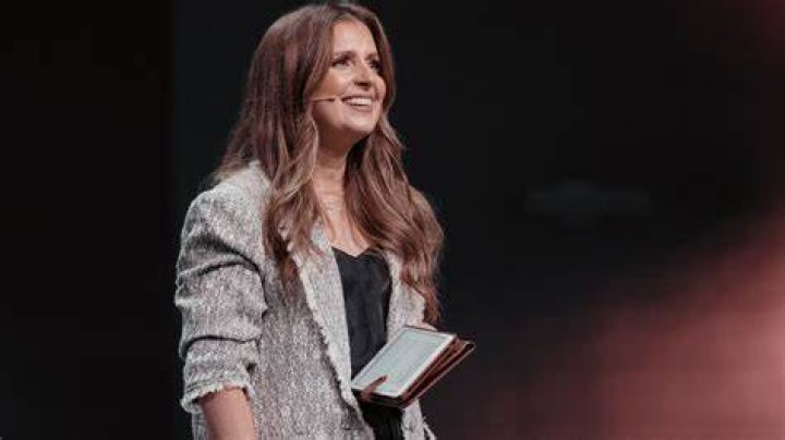 Unveiling Holly Furtick's Wedding Ring Design & Meaning