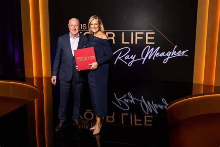 Unveiling Ray Meagher's Life & Net Worth in 2023: Insights