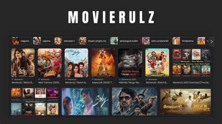 Unveiling the Truth About Movierulz.today: Your Ultimate Guide