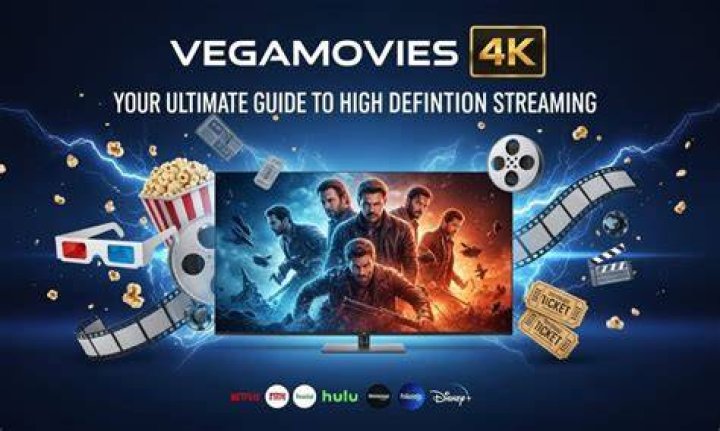 Unveiling Vegamovies: Your Guide to Streaming & More!