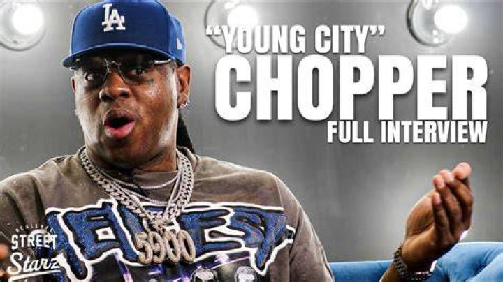 [Updated] Chopper Young City (Making the Band): Arrest & More - Latest News