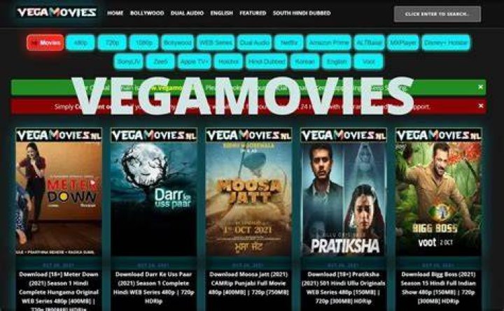 Vegamovies.4k: Your Ultimate Destination for High-Quality Movie Streaming