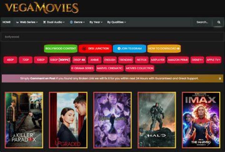 Vegamovies Anime: Your Ultimate Guide to Streaming and Downloading Anime