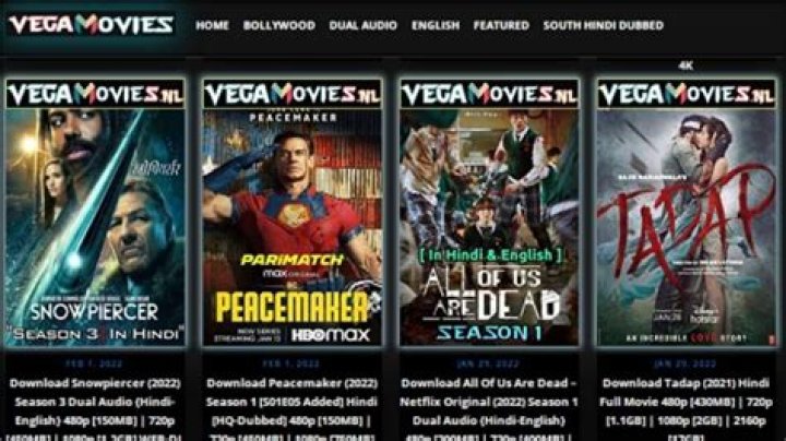 Vegamovies Guide: Download & Alternatives - What You Need to Know!