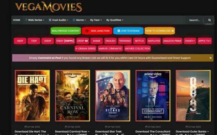 Vegamovies Official 2.0: Your Ultimate Guide to Streaming Movies Online