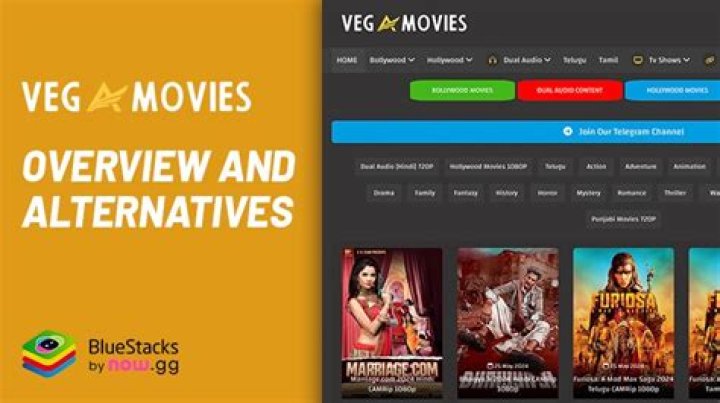 Vegamovies: Risks, Alternatives, and Legal Streaming Options | Explained