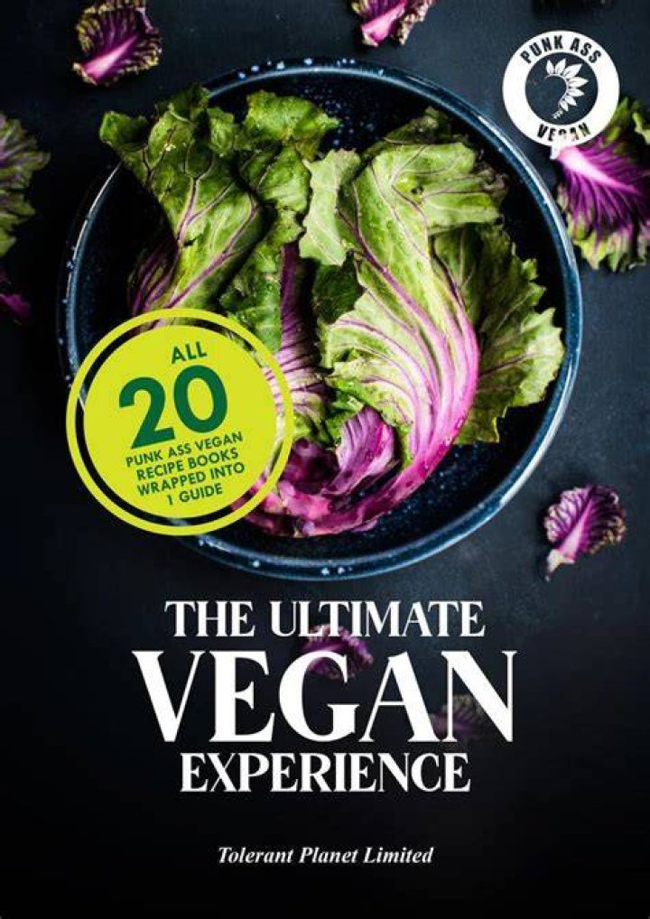 Vegamuvi: The Ultimate Vegan Movie Experience