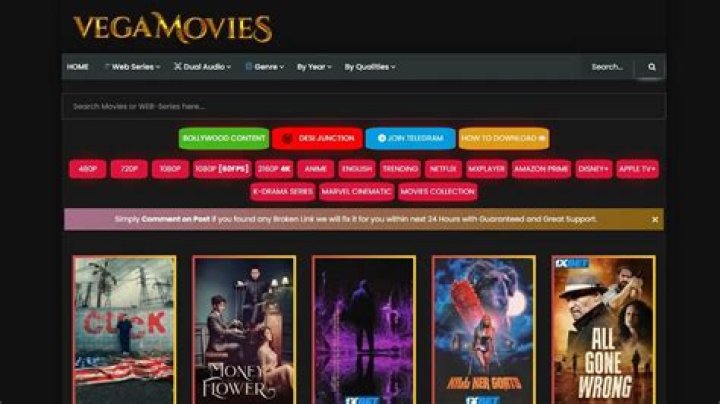 Vigamovie: Your Ultimate Destination for Movie Entertainment
