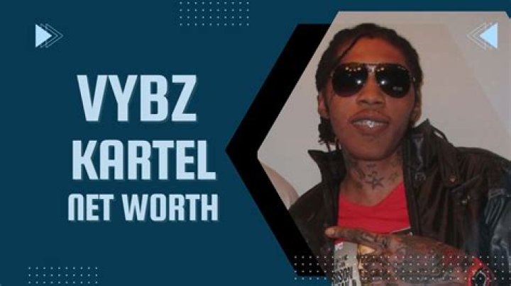 Vybz Kartel Net Worth 2024-2025: How Rich is the Dancehall Star?