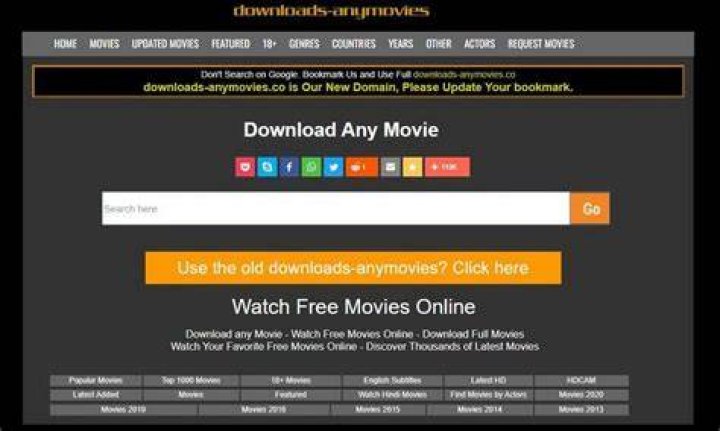 Watch & Download [18+] Movies FREE: Guide & Sites