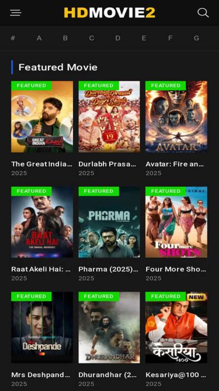 Watch & Download Bollywood Movies FREE: HDmovie2 & More!