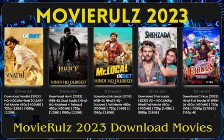 WebSeries Movierulz: A Comprehensive Guide to the World of Illegal Streaming