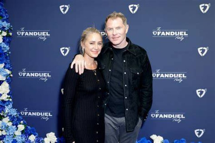 Who is Chef Bobby Flay's Wife? A Deep Dive into Their Love Story
