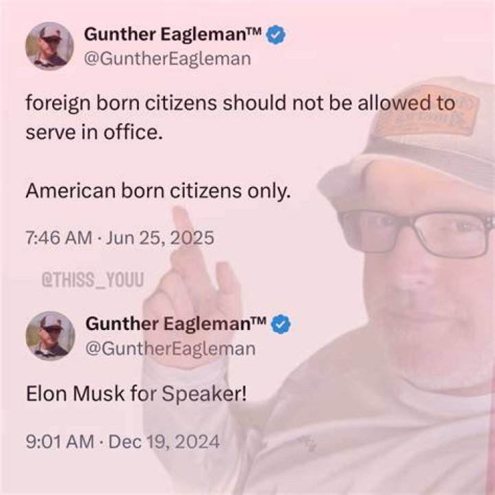 Who Is Gunther Eagleman: Exploring the Life and Achievements of a Visionary Leader