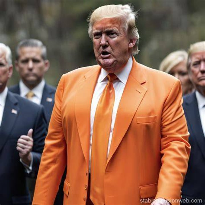 Why Is Trump Orange: Unveiling the Mystery Behind the Iconic Look